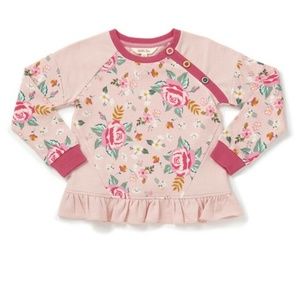 MATILDA JANE Girls Cold Outside Sweatshirt, Size 4